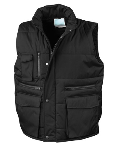 R-R127X-Lance Ripstop Bodywarmer